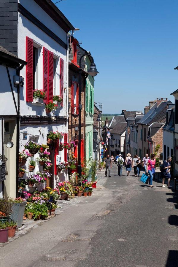 Frühstückspension La Val Saint-Valéry-sur-Somme