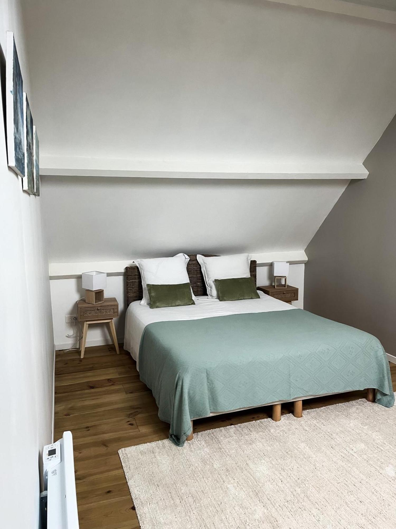 Couette-café La Val Saint-Valery-sur-Somme