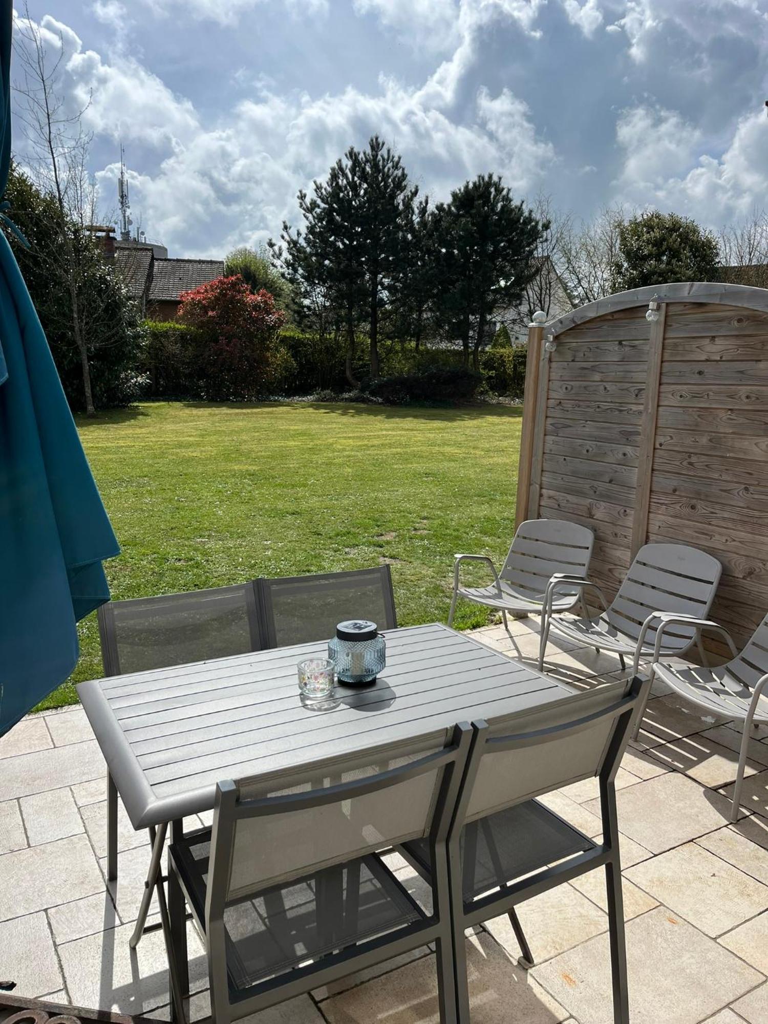 La Val Frühstückspension Saint-Valéry-sur-Somme